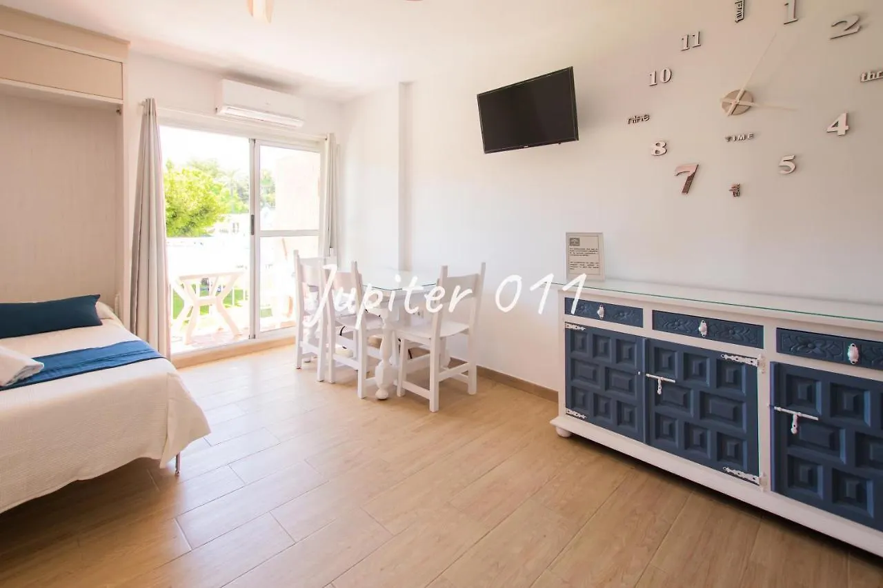 Studio - Complex Minerva & Jupiter  Benalmádena