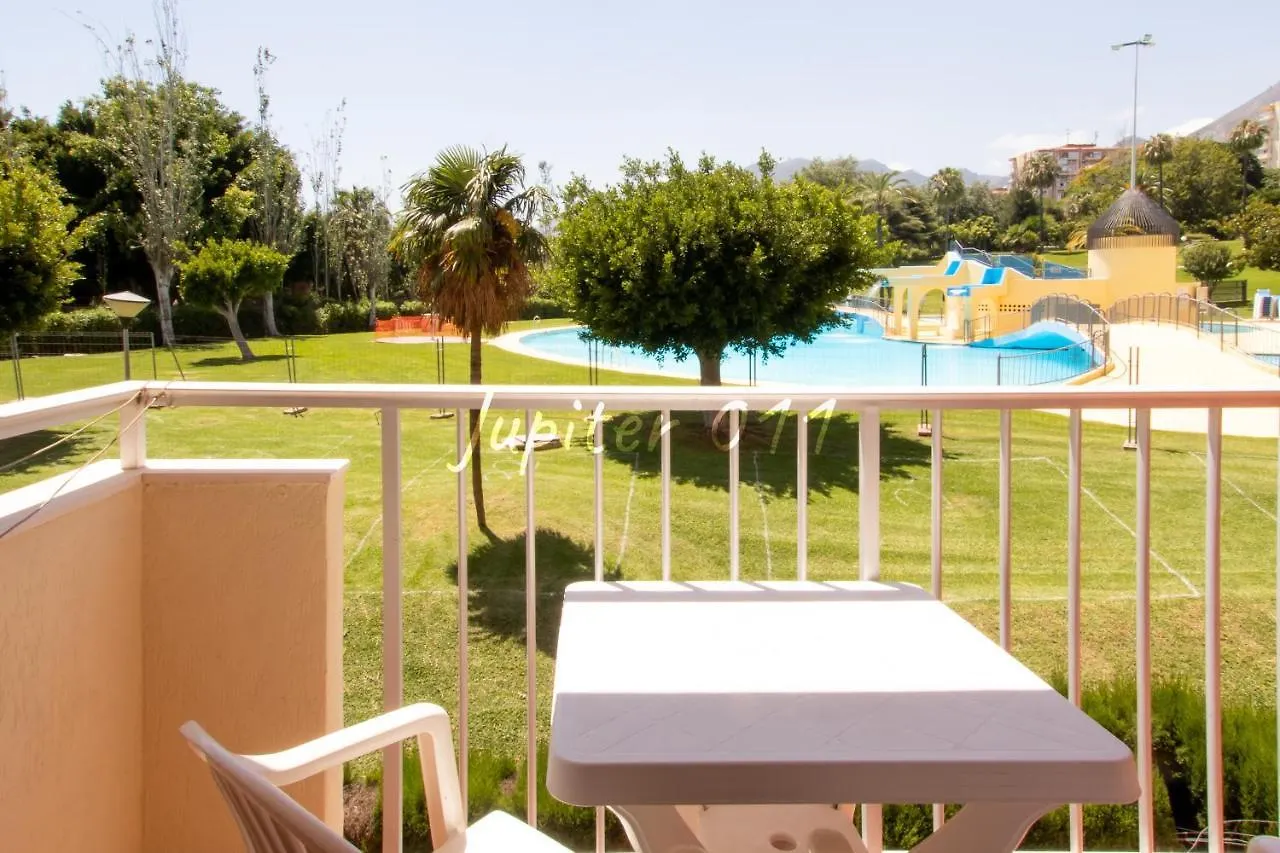 Studio - Complex Minerva & Jupiter Benalmádena Apartamento