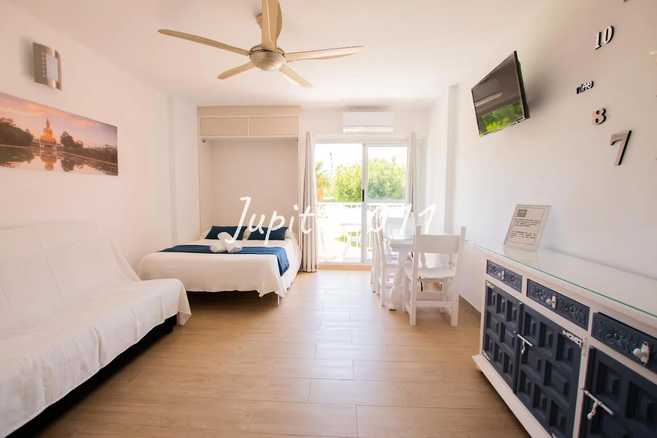 Apartamento Studio - Complex Minerva & Jupiter Benalmádena