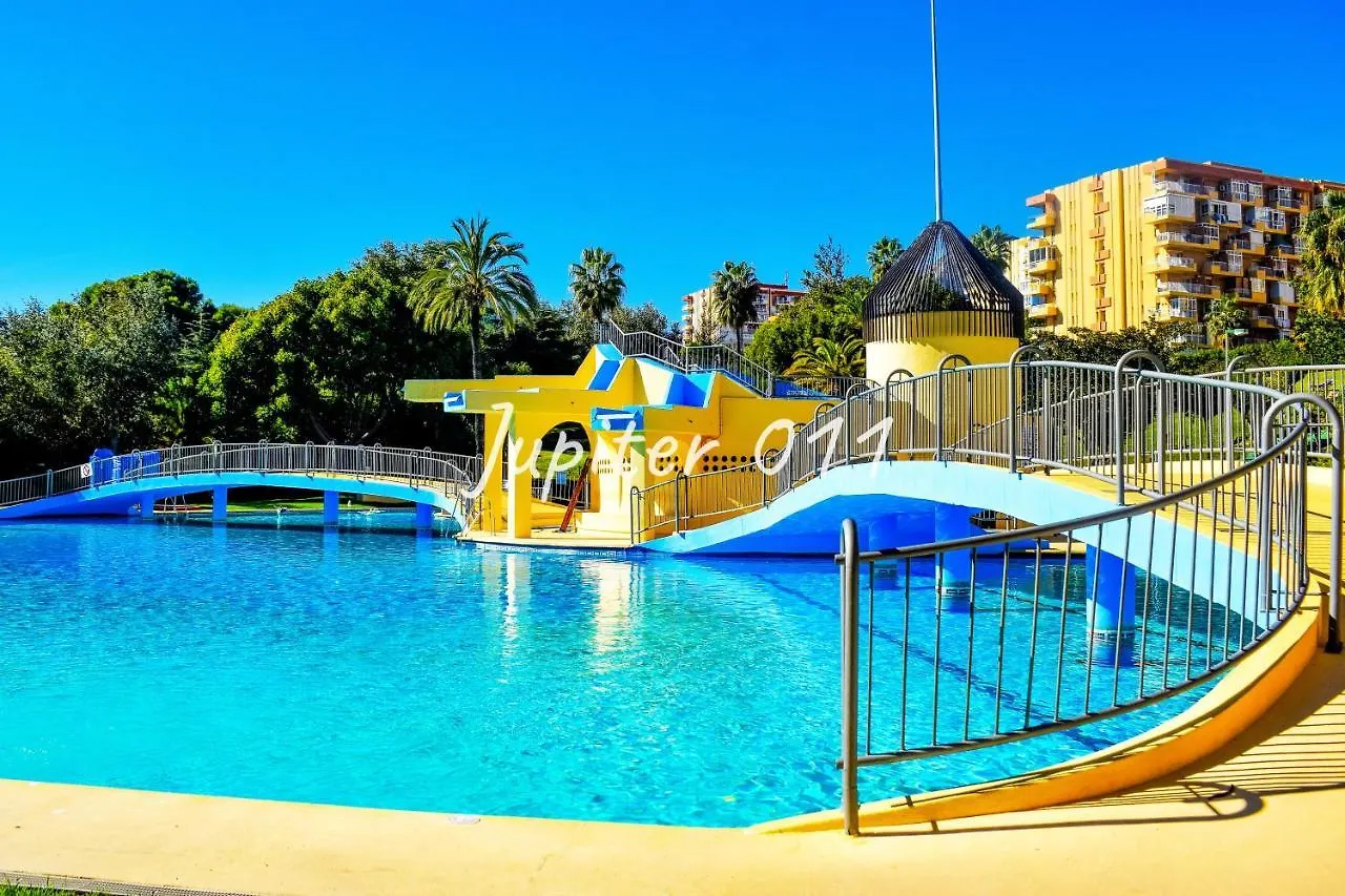 Apartamento Studio - Complex Minerva & Jupiter Benalmádena