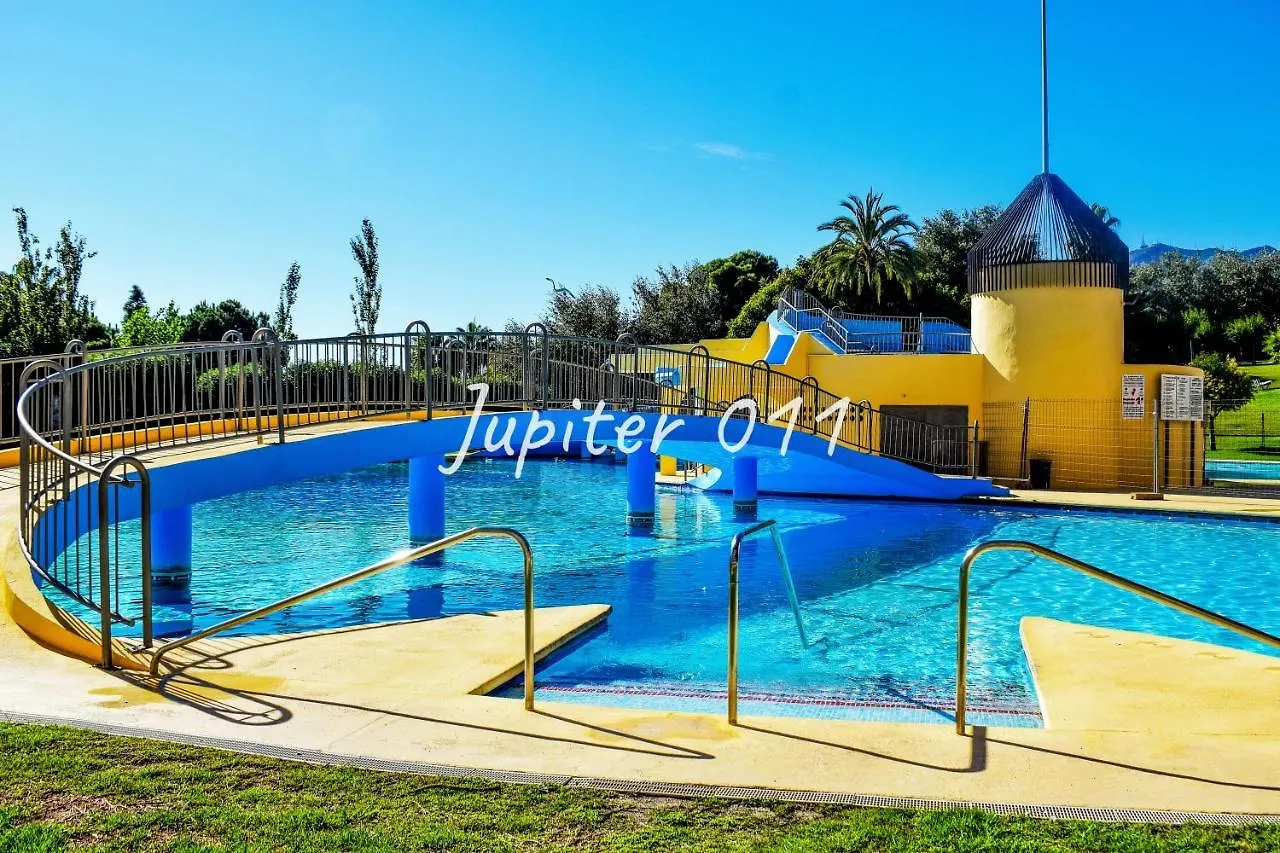 Studio - Complex Minerva & Jupiter Benalmádena España
